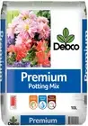 Premium Potting Mix 10L - All Purpose - 4 Months Feed with Trace Elements - Wate