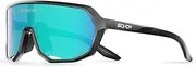 [SCVCN] Polarized Cycling Glasses UV400 Protection Sports Sunglasses Men Women For MTB Biking Goggles Riding BMX Fishing Running Golf Driving Football Softball and other outdoor sports 503