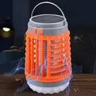 Electric Mosquito Killer Lamp Insect Catcher Flys Bug Zappers Trap LED UV Mozzie