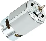 RS-550 Micro Motor, 12V 22000rpm Brush DC Motor for Hand Drills