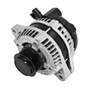 12V 155AMP Alternator Compatible With Honda Pilot 3.5L 2016-2020 Odyssey 2018...
