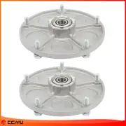 2 Spindle Assembly Fit for Murray 40" 42" 46" 52" Deck 24384 24385 492574