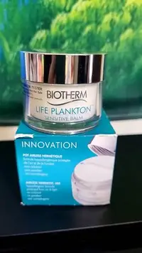 在飛比找Yahoo!奇摩拍賣優惠-碧兒泉 BIOTHERM  奇蹟活源修護霜50ml