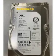 For DELL R730 R740 HDD ST4000NM0295 05JH5X 4T SAS 12G