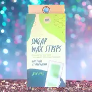 Revive Sugar Wax Strips set of 40 New in Box