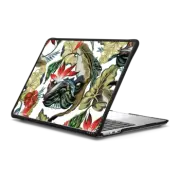 MacBook Air 13-inch (M2 - M4) Impact Case TROPICAL PUG
