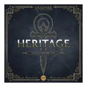 Nice Game Publishing Vampire The Masquerade Heritage Family Fun Board Adult 10y+