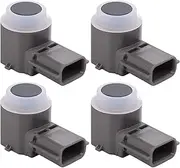 NewYall Pack of 4 Backup Park Reverse Distance Assist Sensor