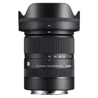 在飛比找PChome24h購物優惠-SIGMA 18-50mm F2.8 DC DN Conte