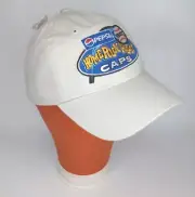 Pirates Pepsi Home Run Alley Caps Twins Enterprise Beige Adjustable Hat NWT