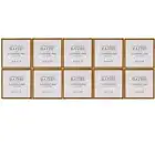 Essentiel Elements Fresh Neroli Oatmeal Bar Soap 1.5oz Set of 10 New