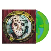 Friday The 13th Part VIII: Jason Takes Manhattan (Sewer Sludge Vinyl)