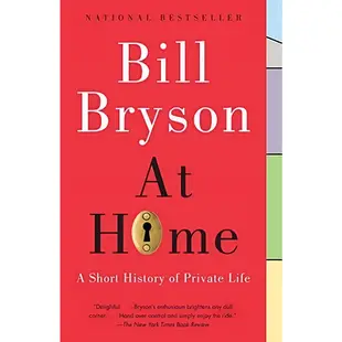 At Home ─ A Short History of Private Life/Bill Bryson【三民網路書店】