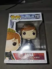 Pop! Figure Disney Frozen 2 Anna Funko #46583