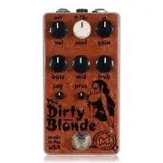Menatone The Dirty B Overdrive Guitar Effector No.y881