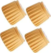 Headboard Stabilizer 4 Pieces Bed Frame Stopper Bedside Stoppers for Headboard Anti-Shake Adjustable Design Sturdy Material