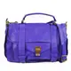 【代購商品 優惠中】Proenza Schouler PS1 Medium 時尚皮革造型斜背包.紫藍 C1現金價$51,500