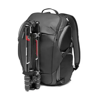 Manfrotto 旅行後背包M 專業級II Advanced2 Travel Backpack M全新薄形隔板裝載空間