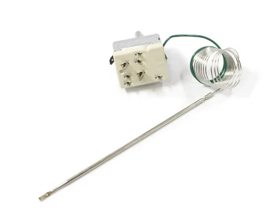 GENUINE OEM BAUMATIC OVEN THERMOSTAT TEMPERATURE CONTROL BDO2