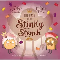 在飛比找蝦皮商城優惠-Case of the Stinky Stench(精裝)/