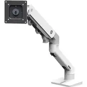 Ergotron 45-475-216 HX DESK MONITOR ARM WHITE