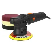 WEN Power Tool Polisher 6400 RPM Corded Lock-on power switch Variable Speed