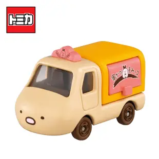 Dream TOMICA SP 角落生物 恐龍小貨車 角落小夥伴 壽司餐車 玩具車 169864 (4.4折)
