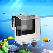 Overflow Box elf-Start Overflow Box, On Siphon Overflow Box, Aquarium for Fish