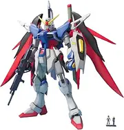 Bandai Hobby MG Mobile Suit Gundam Seed Destiny Destiny Gundam 1/100 Scale Color Coded Plastic Model