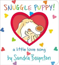 在飛比找誠品線上優惠-Snuggle Puppy!: A Little Love 