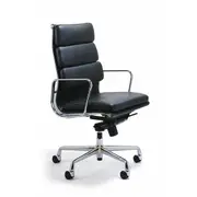 Soft Pad High Back Chair