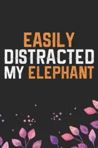 在飛比找博客來優惠-Easily Distracted by Elephant: