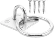 WHAMVOX Horse Tack Accessories Replacement Hitching Ring for Horse Trailer Tie Ring Stable Supplies