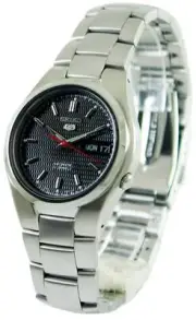 Seiko 5 SNK607K1 Automatic Analog Dress 30M Men's Wristwatch