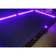 LED RGB Color Changing Bar Dj Dance Pool Table Night Club Light Bulb Strip