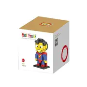 LOZ Mini Character Bricks - Classic Superman