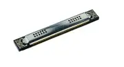 Hohner 53/48 Tremolo Harmonica, Key of A