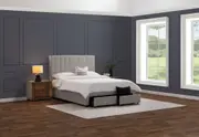CORBIN Queen Bed