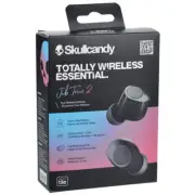 #Skullcandy #JIB® #TRUE #XT2 #WIRELESS #IN-EAR #EARBUDS WITH MICROPHONES #BLACK