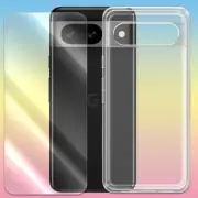 Explosion-proof Ultra-Thin Screen Protector and Case fit Google Pixel 8 GKWS6 US