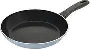 Ballarini CAPRERA Z1025-105 Caprera Frying Pan, 10.2 inches (26 cm), Light Blue, Made in Italy, IH Compatible Ceramic Coating (Amazon.co.jp Exclusive)