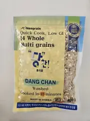 Korean Brand "Neograin" - Quick Cook Multi- Low GI Grain Mix 500g