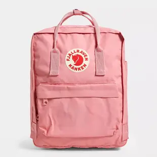 Fjallraven 北極狐 Kanken Classic 粉色 小狐狸 瑞典 防水 書包 空肯包 後背包 背包 帆布