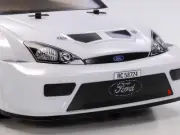 TAMIYA 1/10 No724 RC 2003 Ford Focus RS Custom (TT-02 chassis) Model Kit 58724