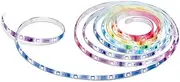 TP-Link Tapo Smart Wi-Fi LED Light Strip, 5 metres, Multicolour, Smart Home Decoration, Gaming, Party, Schedule and timer, Voice Control, No Hub Required (Tapo L920-5)