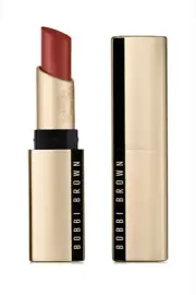 Bobbi Brown Luxe Matte Lipstick ~ RUBY 808 ~ New ~ Full sz.