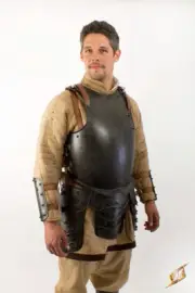 Handcrafted Undead Fighting Armor Suit Knight Armor Larp Cosplay Armor set