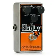 Electro-Harmonix OP-AMP Big Muff guitar effects pedal From Japan