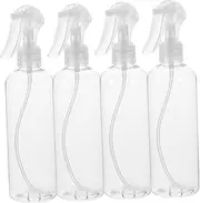 DRESSOOS Pack Ml Garden Watering Spray Bottles Leakproof Plastic Fine Mist Sprayer for Plants