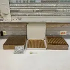 200 Clear 10ml Roll-On Bottles Empty Glass w/ Caps for Essential Oils Perfume